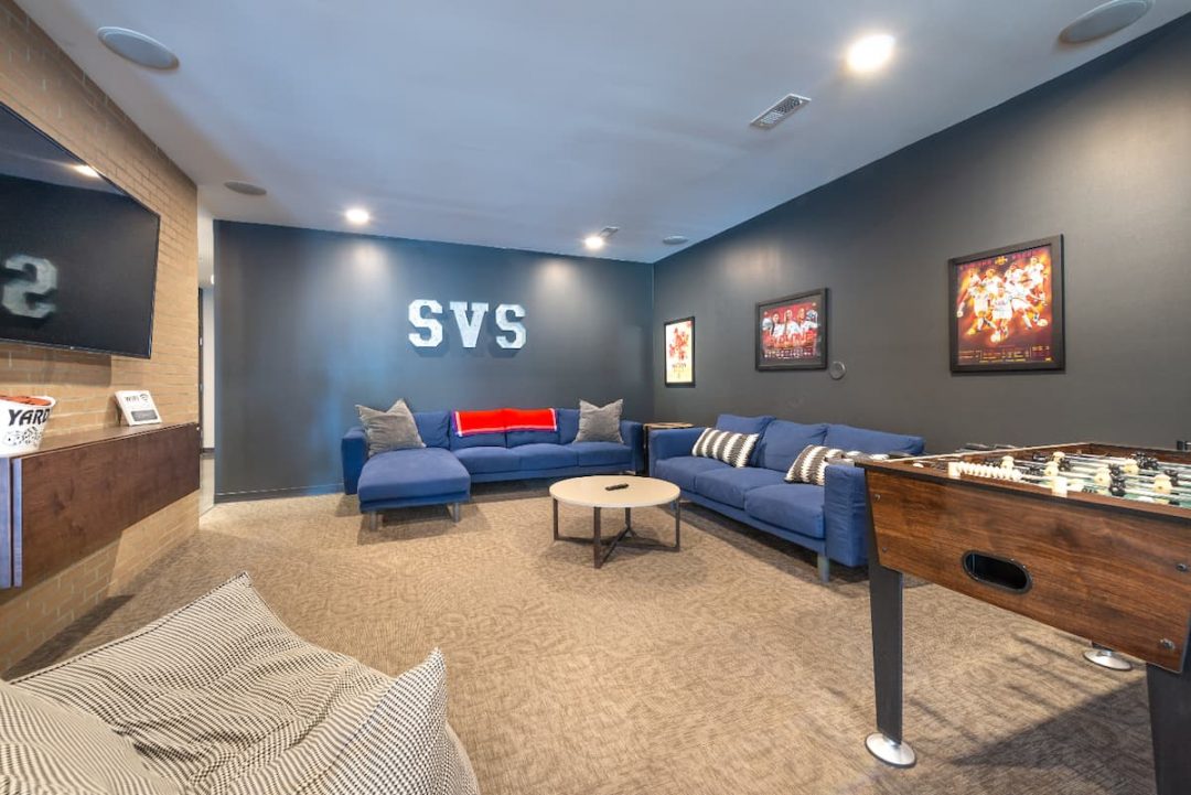 Apartments in Ames Iowa Near Campus Stadium View