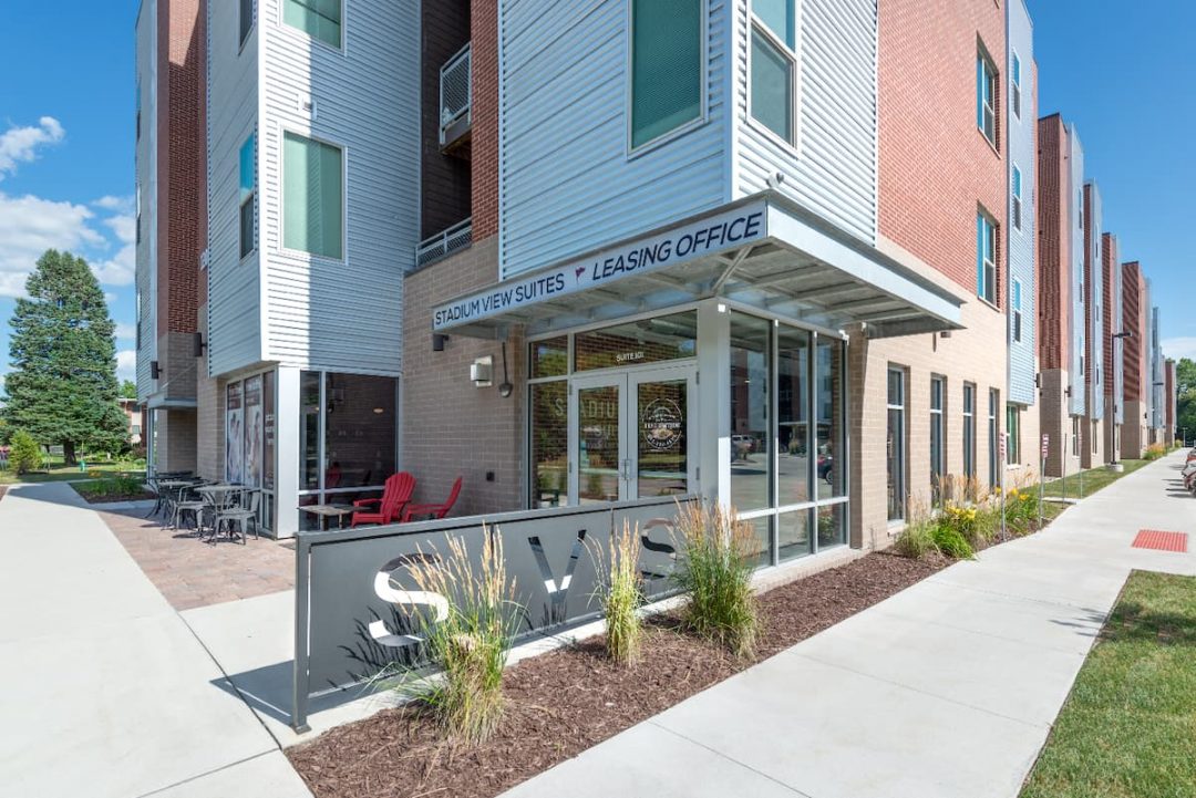 Stadium View Ames, Iowa Student Apartments